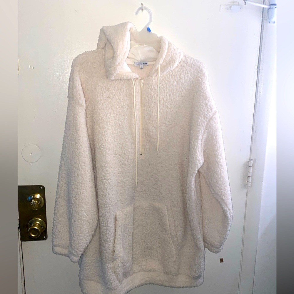 Hoodie Dress